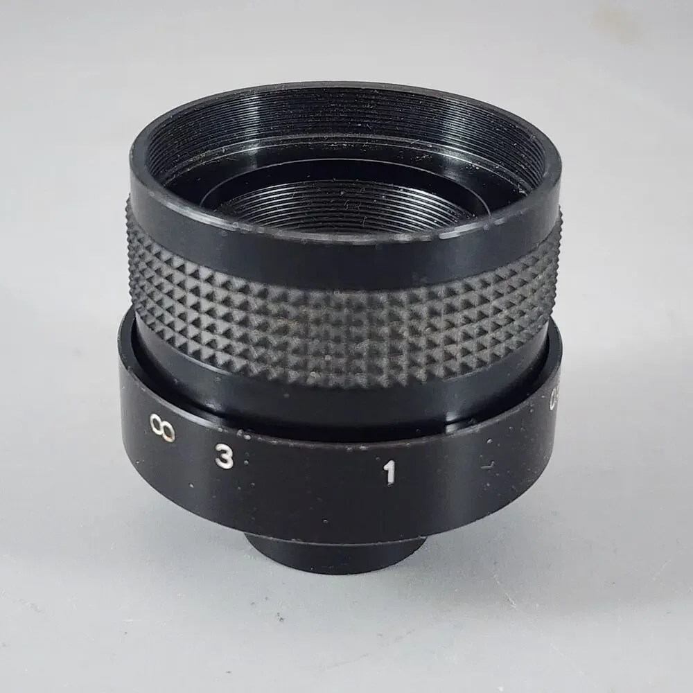 TV Lens CCTV 16mm F1.6 1:1.6 Unbranded